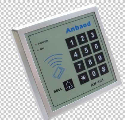 Anbaod an-101门禁说明书